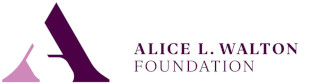 Alice L. Walton Foundation logo